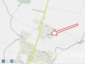 Prodej pozemku pro bydlení, Žáky, 898 m2