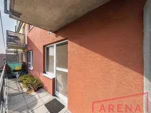 Pronájem bytu 2+kk, Brno, Křehlíkova, 65 m2