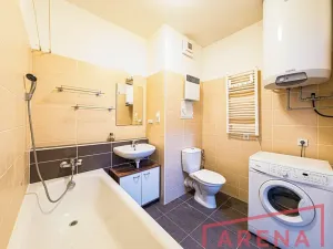 Pronájem bytu 2+kk, Brno, Křehlíkova, 65 m2