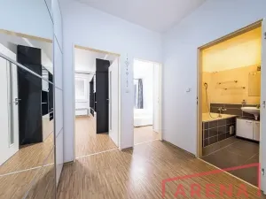 Pronájem bytu 2+kk, Brno, Křehlíkova, 65 m2