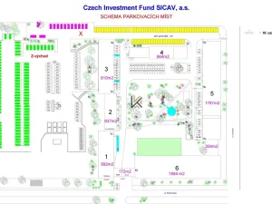 Pronájem skladu, Praha, Počernická, 400 m2