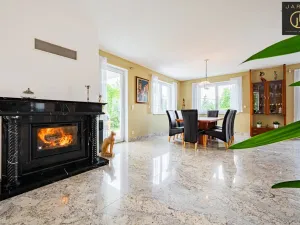 Prodej rodinného domu, Dalovice - Všeborovice, 315 m2