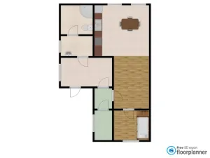 Prodej chaty, Chýnov - Záhostice, K Oboře, 55 m2