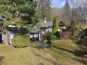 Prodej chaty, Chýnov - Záhostice, K Oboře, 55 m2