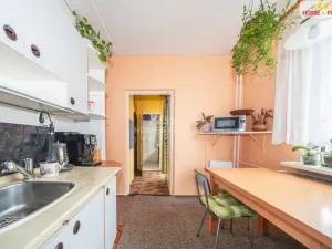 Prodej bytu 3+1, Ústí nad Orlicí, Jilemnického, 61 m2