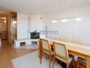 Pronájem bytu 5+kk, Praha, Jenštejnská, 175 m2