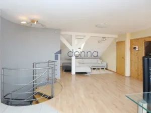 Pronájem bytu 5+kk, Praha, Jenštejnská, 175 m2