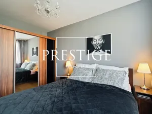 Pronájem bytu 4+kk, Praha - Kobylisy, Frýdlantská, 70 m2