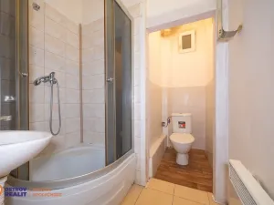 Prodej bytu 1+kk, Zábřeh, Masarykovo náměstí, 31 m2