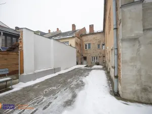 Prodej bytu 1+kk, Zábřeh, Masarykovo náměstí, 31 m2