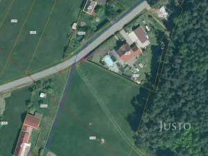 Prodej pozemku pro bydlení, Podolí I - Rastory, 800 m2