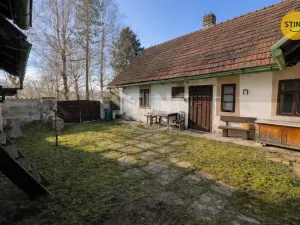 Prodej rodinného domu, Velký Borek - Mělnická Vrutice, 42 m2