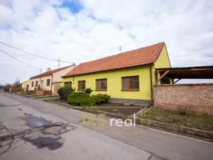 Prodej rodinného domu, Krumvíř, 124 m2