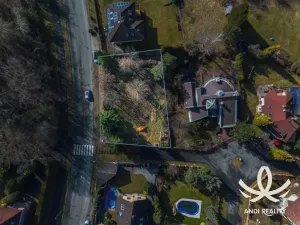 Prodej pozemku pro bydlení, Bradlec, 890 m2