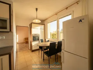 Pronájem bytu 3+1, Znojmo - Přímětice, Horníčkova, 72 m2