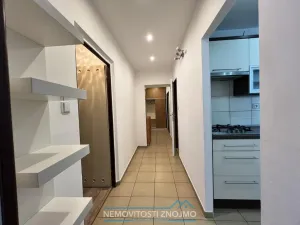 Pronájem bytu 3+1, Znojmo - Přímětice, Horníčkova, 72 m2