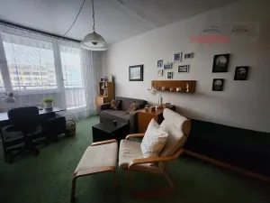 Prodej bytu 2+1, Brno, Šrámkova, 54 m2