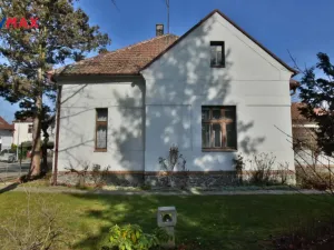 Prodej rodinného domu, Slatiňany, Švermova, 100 m2