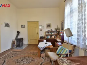 Prodej rodinného domu, Slatiňany, Švermova, 100 m2