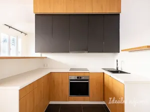 Pronájem bytu 3+kk, Praha - Braník, Ke Krči, 78 m2