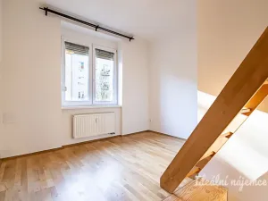 Pronájem bytu 3+kk, Praha - Braník, Ke Krči, 78 m2