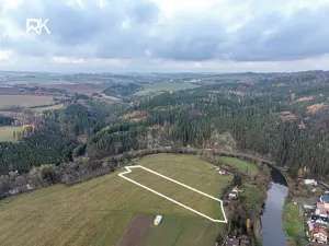 Prodej pozemku, Vlastějovice, 13479 m2