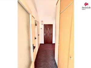 Pronájem bytu 1+1, Plzeň, Hodonínská, 39 m2