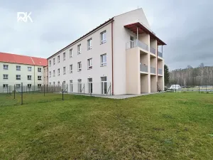 Prodej bytu 2+kk, Janovice nad Úhlavou, Rozvojová zóna, 46 m2