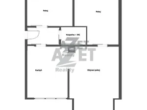 Prodej bytu 3+1, Krnov - Pod Bezručovým vrchem, Březinova, 177 m2
