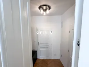 Pronájem bytu 1+kk, Brno, Jakubské náměstí, 41 m2