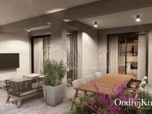 Prodej bytu 3+kk, Georgiou Theotoka,Aradippou,Kypr, 176 m2