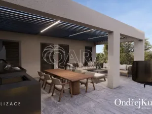 Prodej bytu 3+kk, Georgiou Theotoka,Aradippou,Kypr, 176 m2