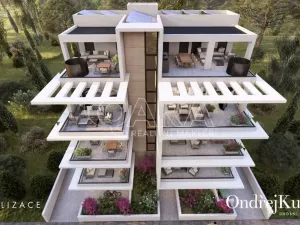 Prodej bytu 3+kk, Georgiou Theotoka,Aradippou,Kypr, 176 m2