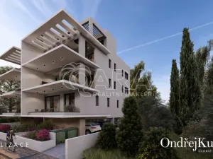 Prodej bytu 3+kk, Georgiou Theotoka,Aradippou,Kypr, 176 m2