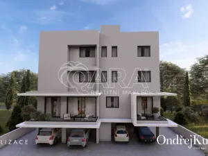 Prodej bytu 3+kk, Argyri Eftalioti,Aradippou,Kypr, 176 m2