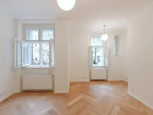 Pronájem bytu 2+kk, Praha - Vršovice, Bulharská, 65 m2