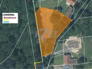 Prodej pozemku pro bydlení, Mošnov, 1758 m2