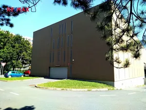 Pronájem garáže, Praha - Prosek, Lovosická, 17 m2