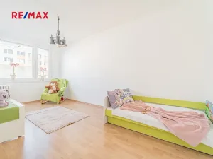 Prodej bytu 3+1, Praha - Stodůlky, Prusíkova, 77 m2