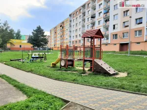 Prodej bytu 2+1, Ústí nad Labem - Neštěmice, Seifertova, 67 m2