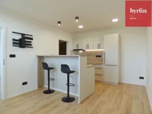 Pronájem bytu 2+kk, Opava, Hlavní, 38 m2