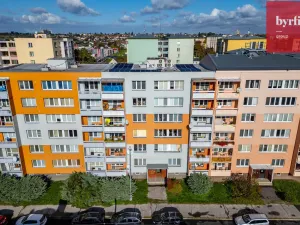 Pronájem bytu 2+kk, Opava, Hlavní, 38 m2