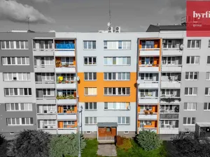 Pronájem bytu 2+kk, Opava, Hlavní, 38 m2