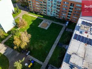 Pronájem bytu 2+kk, Opava, Hlavní, 38 m2