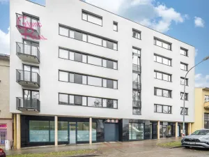 Pronájem bytu 1+kk, Brno, Kollárova, 27 m2