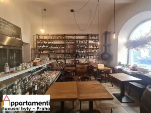 Pronájem restaurace, Praha - Staré Město, Veleslavínova, 150 m2