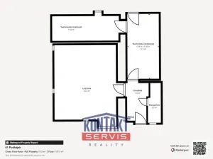 Prodej rodinného domu, Veselí nad Lužnicí, Podhájek, 182 m2