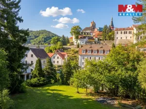 Prodej rodinného domu, Loket, Zahradní, 174 m2