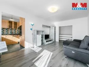 Prodej bytu 4+kk, Praha - Krč, Hurbanova, 77 m2