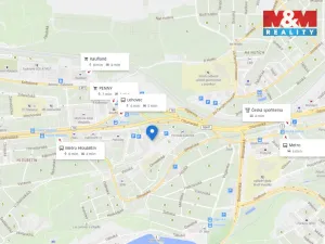 Prodej bytu 2+1, Praha - Hloubětín, Kardašovská, 43 m2